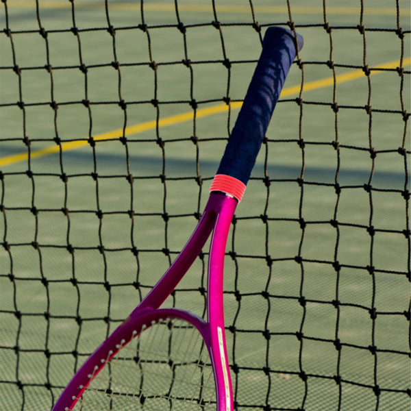 Worgeous Tennis Racket Grip Bands with Absorbent Sweatbands for Comfortable Handle 5PCS Assorted Color Fits