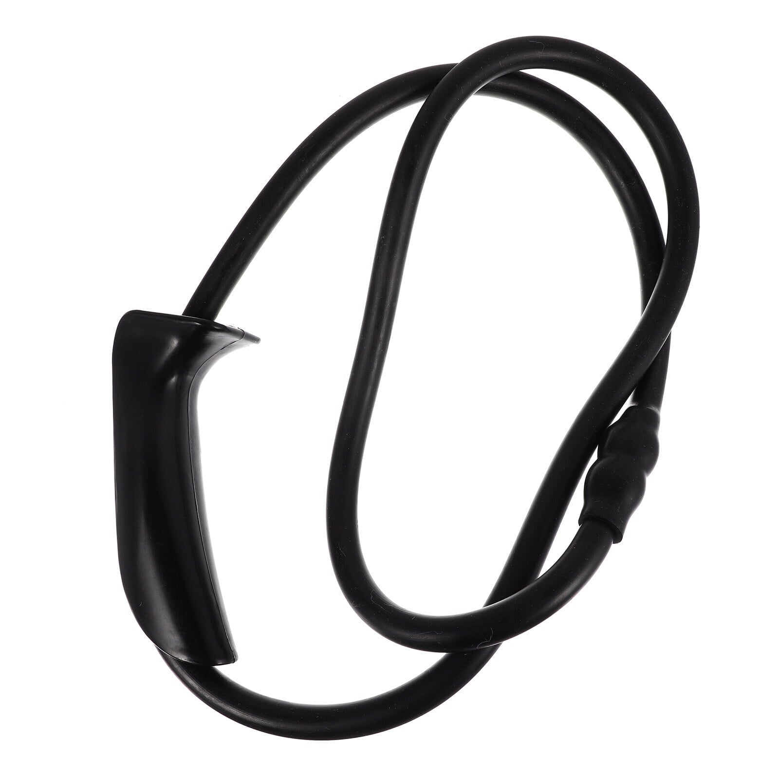 SWETRACE Resistance Bow Trainer Archery Band Rubber Black 1 Bow Training Equipment