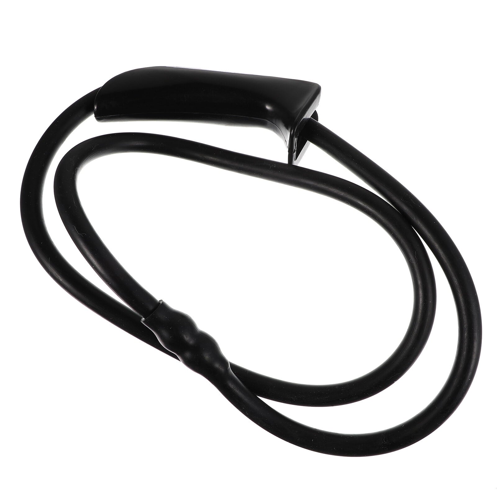 SWETRACE Resistance Bow Trainer Archery Band Rubber Black 1 Bow Training Equipment