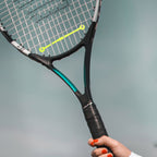 SWETRACE Tennis Dampeners for Racquet Green 5Pcs 12x0.39in