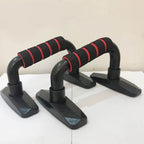 Worgeous 1 Pair Push-up Stands Bars for Building Muscle Exercises Abdomen Chest Push Ups Hand Grip Trainer Tool