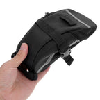SWETRACE Cycling Tail Bag Bike Rear Bag for Cyclists Outdoor Cycling 1Set