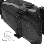 SWETRACE Cycling Tail Bag Bike Rear Bag for Cyclists Outdoor Cycling 1Set