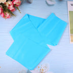 Worgeous 3 Pcs Yoga Elastic Band Resistance Bands Fabric Stretching Strap Fitness