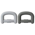SWETRACE Hand Strengthening Devices Hand Grippers Assorted Color 2PCS