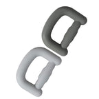 SWETRACE Hand Strengthening Devices Hand Grippers Assorted Color 2PCS