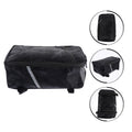 Worgeous Bike Pannier Cycling Mountain Seat Bag Tail Large Storage Woman Camouflage