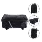 Worgeous Bike Pannier Cycling Mountain Seat Bag Tail Large Storage Woman Camouflage