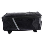 Worgeous Bike Pannier Cycling Mountain Seat Bag Tail Large Storage Woman Camouflage