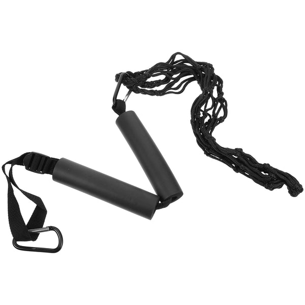 Volleyball Training Belt Setter Equipment Trainer - Black