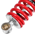 Worgeous Suspension Spring Shock Absorber Motorbike Absorbers Red