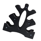 Masteelf 1Pc Dumbbell Bracket Practical Dumbbell Display Rack Dumbbell Storage Stand