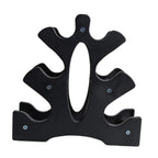 Masteelf 1Pc Dumbbell Bracket Practical Dumbbell Display Rack Dumbbell Storage Stand