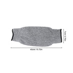 SWETRACE Gardening Sleeves Arm Protection Cut Resistant Sleeves Grey 1 Pair