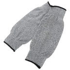 SWETRACE Gardening Sleeves Arm Protection Cut Resistant Sleeves Grey 1 Pair
