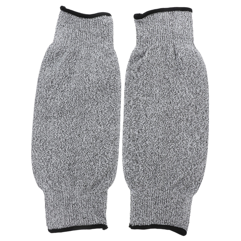 SWETRACE Gardening Sleeves Arm Protection Cut Resistant Sleeves Grey 1 Pair