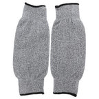 SWETRACE Gardening Sleeves Arm Protection Cut Resistant Sleeves Grey 1 Pair