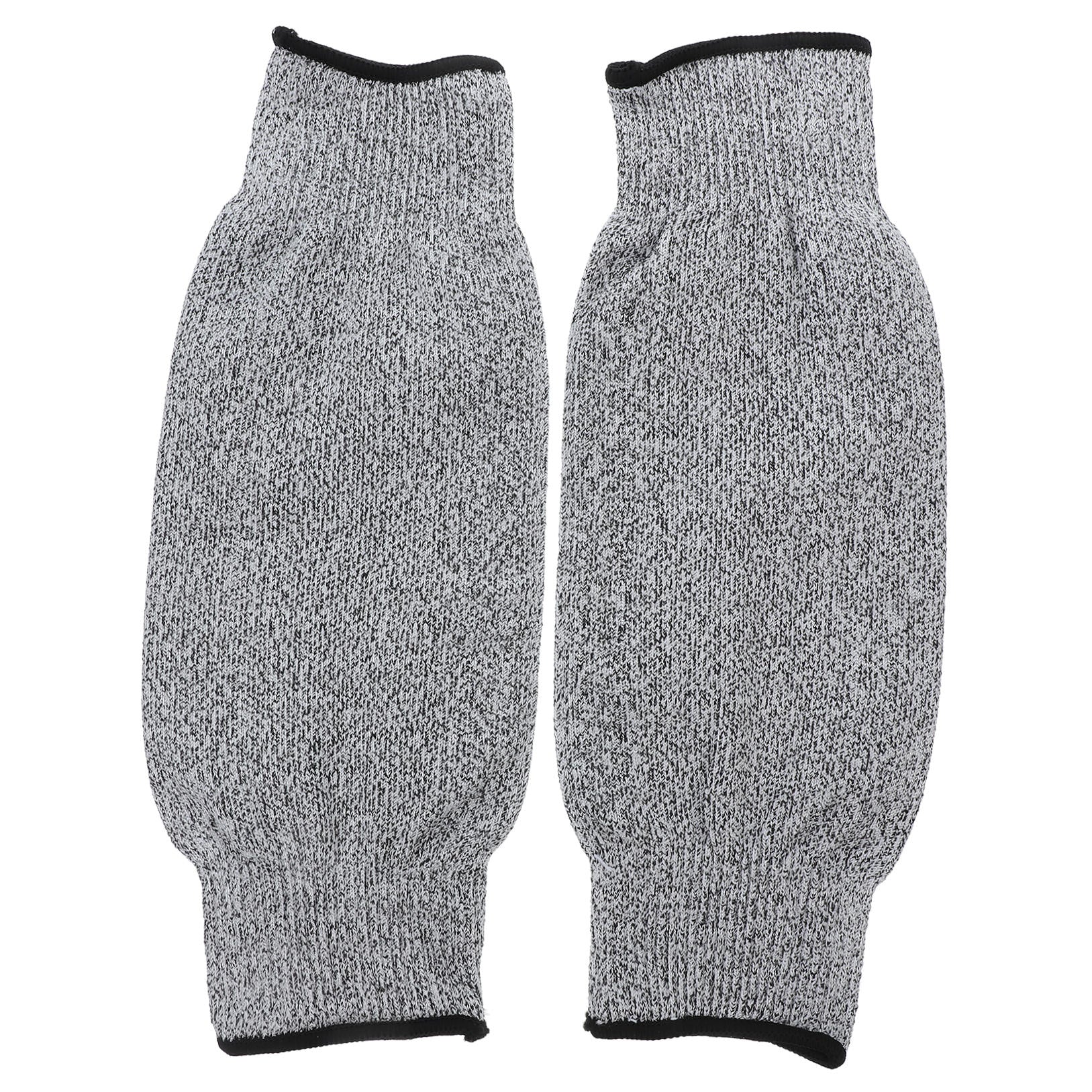 SWETRACE Gardening Sleeves Arm Protection Cut Resistant Sleeves Grey 1 Pair