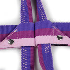 SWETRACE Yoga Strap for Carrying Mat Cotton 1Pack 68.5x1.5x0.2In
