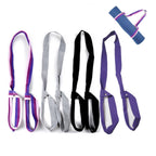 SWETRACE Yoga Strap for Carrying Mat Cotton 1Pack 68.5x1.5x0.2In