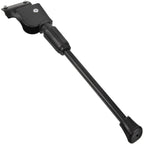 SWETRACE Bicycle Kickstands 1Pcs Stable Support and Quick Release for Mountain and Road Bikes in Black