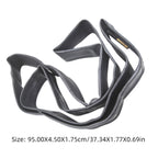 SWETRACE Butyl Rubber Mountain Bike Inner Tube 1Pcs for Outdoor Activities and Cycling