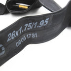 SWETRACE Butyl Rubber Mountain Bike Inner Tube 1Pcs for Outdoor Activities and Cycling