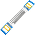 SWETRACE Exercise Chest Expander Chest Expander Yellow 1Pack