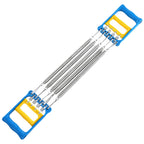 SWETRACE Exercise Chest Expander Chest Expander Yellow 1Pack