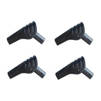 SWETRACE 4Pcs Parts for Camping Tent Stability Enhancement 3.14X0.79X0.59in