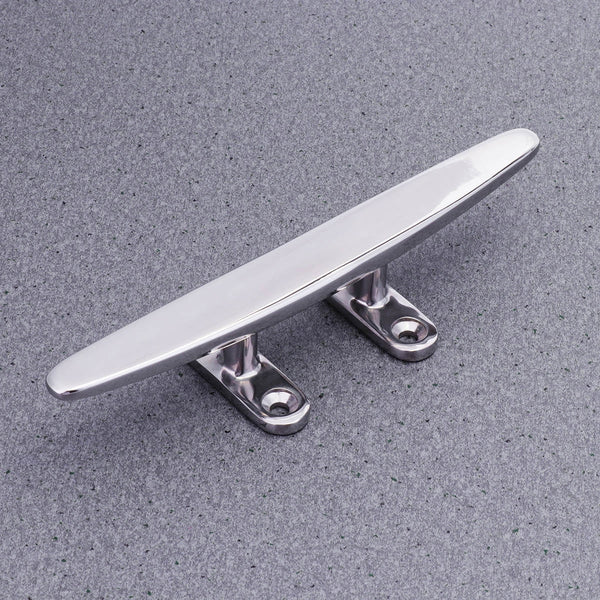 Stainless Steel Marine Grade Boat Cleat for Boating Accessories