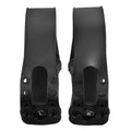 SWETRACE 1 Pair Mini Design Exercise Bike Pedals with Straps for Adult Athletes