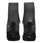 SWETRACE 1 Pair Mini Design Exercise Bike Pedals with Straps for Adult Athletes