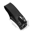SWETRACE 1 Pair Mini Design Exercise Bike Pedals with Straps for Adult Athletes