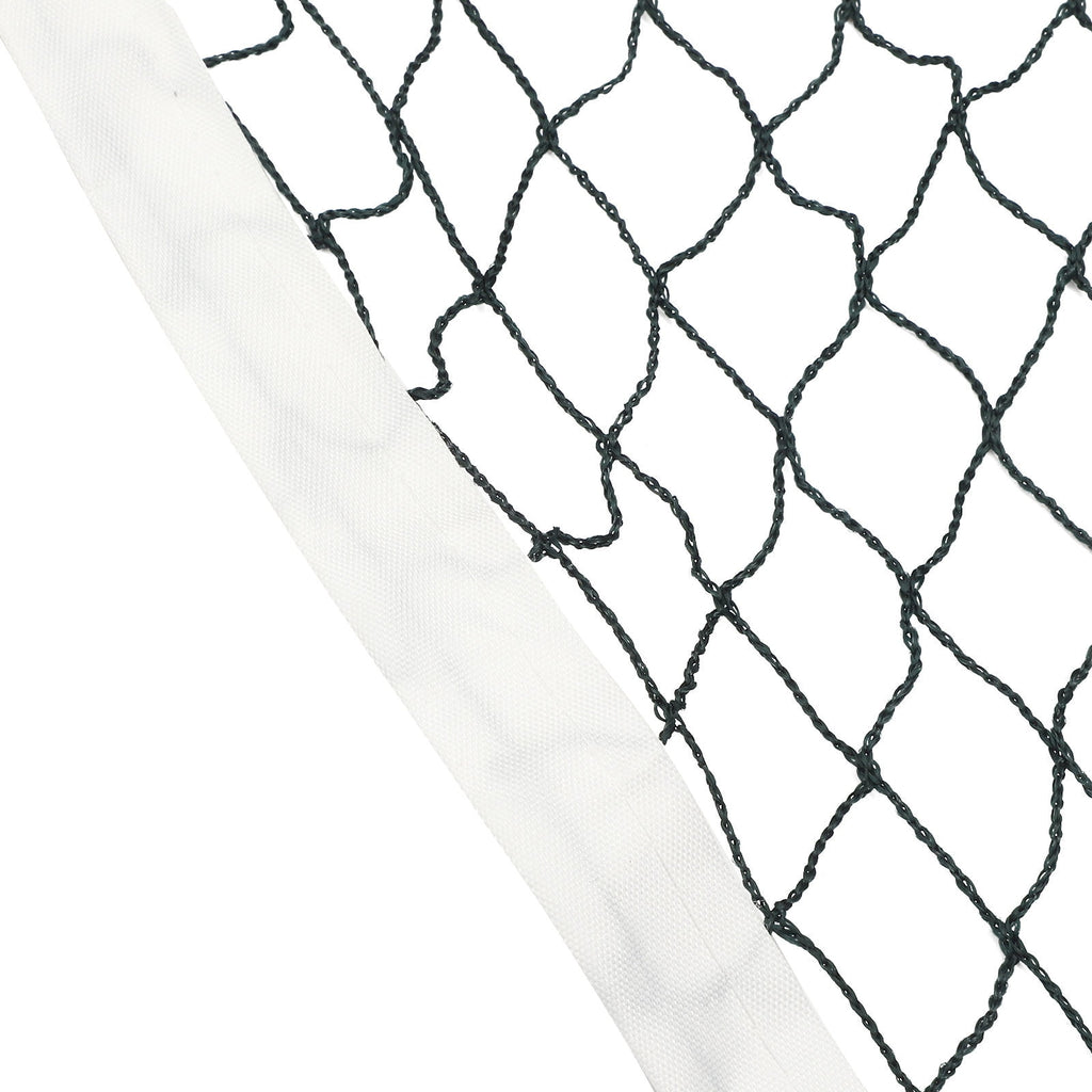 SWETRACE 1Pcs Wear Resist Badminton Net for Family and Friends Army Green Portable Volleyball Net 11 8x3 In