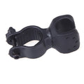 SWETRACE 1Pcs 3.2Inch LED Flashlight Bike Mount with 360 Degree Rotation for Bike Handlebar Torch Mount for Bike