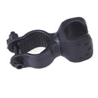 SWETRACE 1Pcs 3.2Inch LED Flashlight Bike Mount with 360 Degree Rotation for Bike Handlebar Torch Mount for Bike
