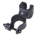 SWETRACE 1Pcs 3.2Inch LED Flashlight Bike Mount with 360 Degree Rotation for Bike Handlebar Torch Mount for Bike
