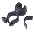 SWETRACE 1Pcs 3.2Inch LED Flashlight Bike Mount with 360 Degree Rotation for Bike Handlebar Torch Mount for Bike