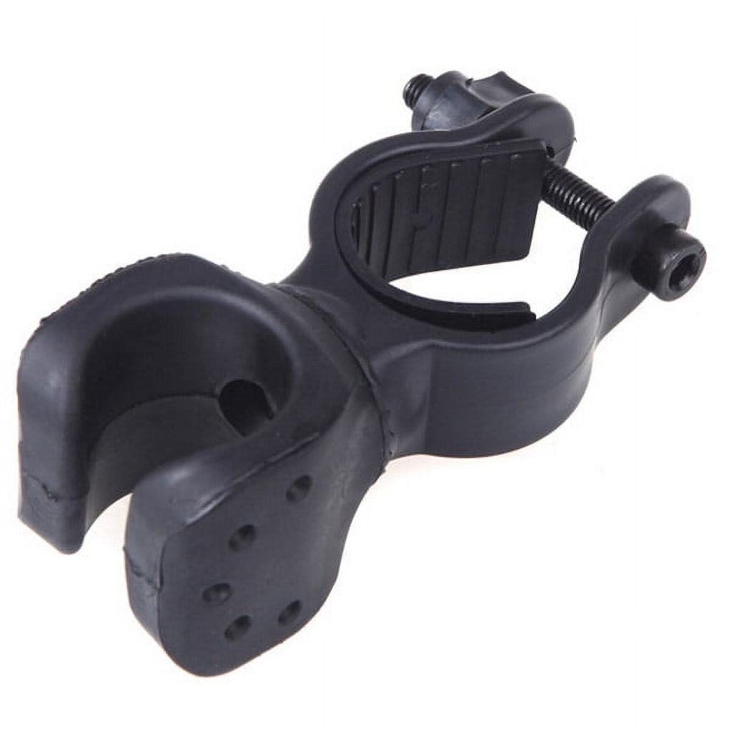 SWETRACE 1Pcs 3.2Inch LED Flashlight Bike Mount with 360 Degree Rotation for Bike Handlebar Torch Mount for Bike