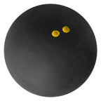 SWETRACE Small Squash Ball Black Rubber 1Set 1.6In
