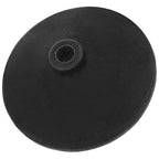 SWETRACE 1Set Soccer for Sports Practice Safety and Stability Black Color 8.5x8.5x2.2in