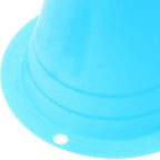 SWETRACE Mini Cones for Sports 20Pcs PE Skating Training Cones for Roller Skates Enthusiasts 11.8X11.8X2.9In