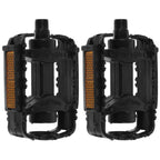 SWETRACE 1 Pair Outdoor Bike Pedals Stable Riding Fine Craft Design Black