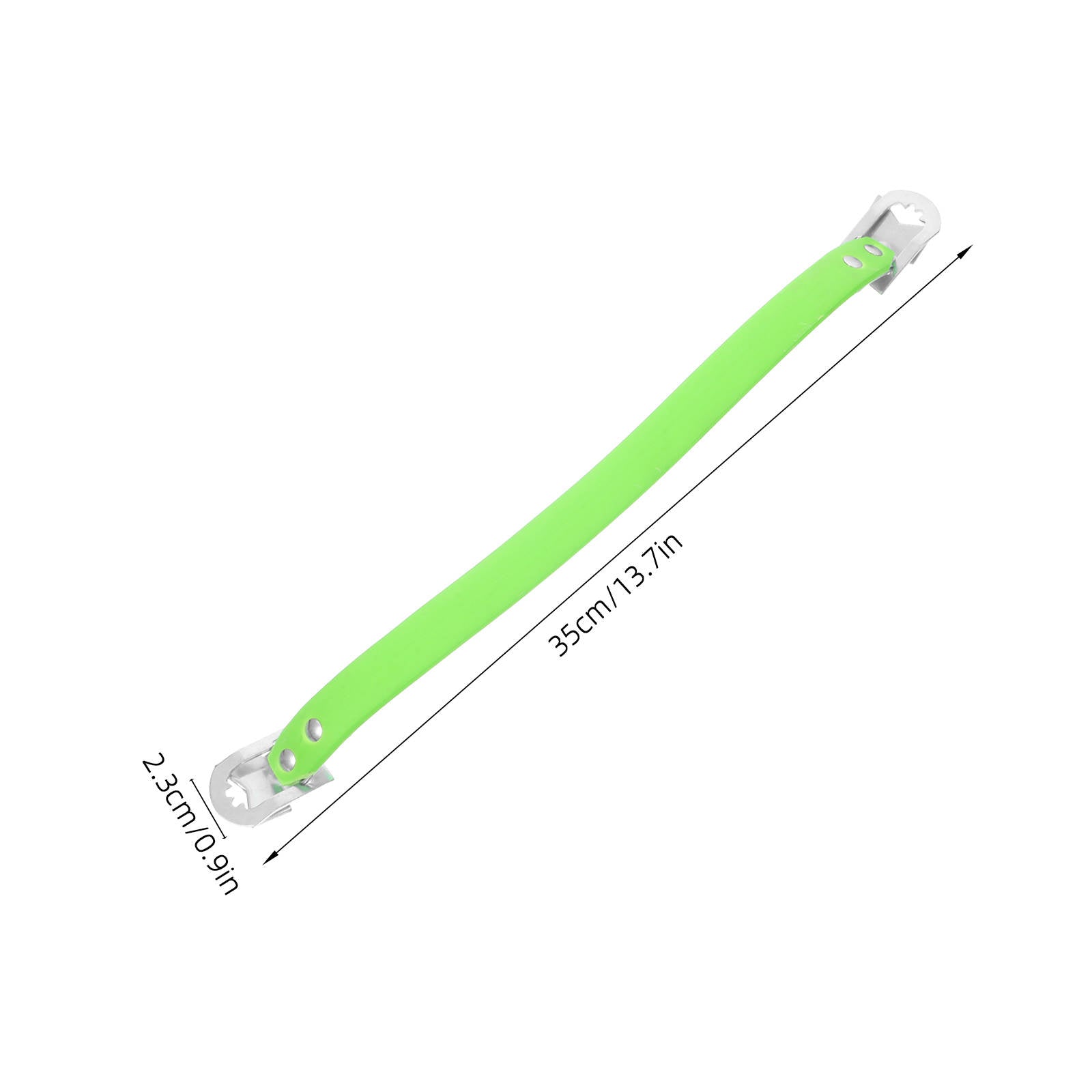 SWETRACE Battery Carrier Lifter Strap Battery Lifter Green 1Set