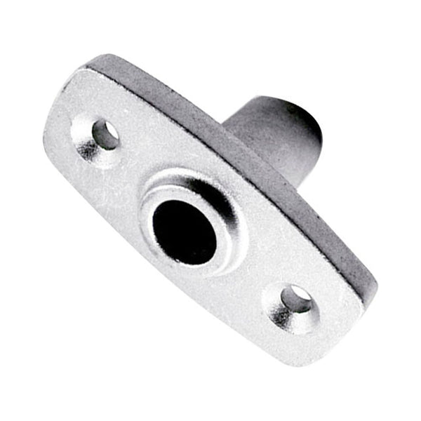 Aluminum Inflatable Kayak Paddle Holder Mount for Boating Accessories