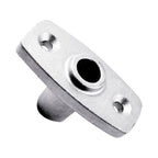 SWETRACE Inflatable Kayak Accessories Kayak Paddle Holder Mount Aluminum 1Pcs Boating
