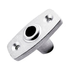 SWETRACE Inflatable Kayak Accessories Kayak Paddle Holder Mount Aluminum 1Pcs Boating
