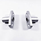 SWETRACE Inflatable Kayak Accessories Kayak Paddle Holder Mount Aluminum 1Pcs Boating