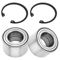 M MATI Front Wheel Bearings for Polaris Ranger Sportsman 300 400 450 500 570 600 700 800 ACE 425 ETX EV TM